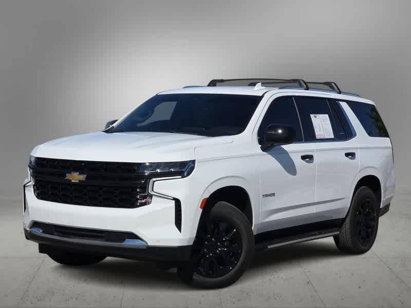 2021 Chevrolet Tahoe LS — SUV — 55,920 mi — Las Vegas, NV