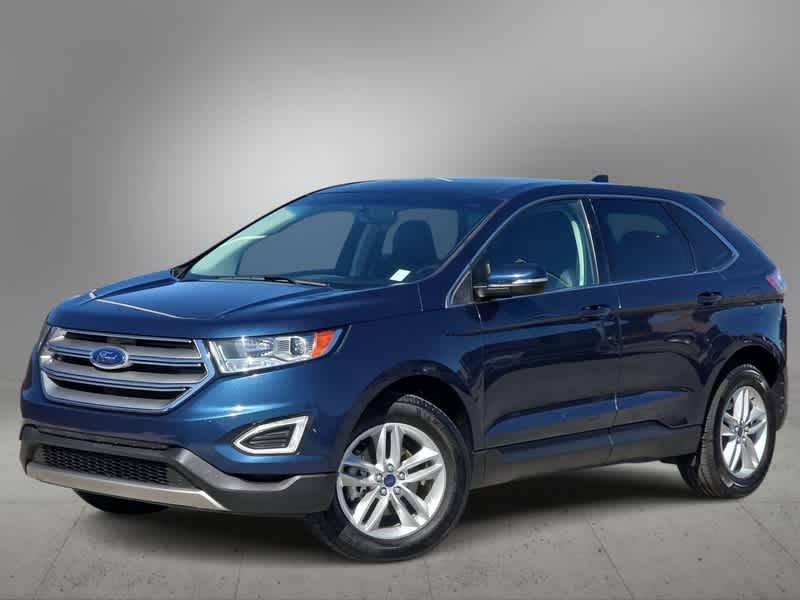 2017 Ford Edge SEL — SUV — 89,880 mi — Las Vegas, NV