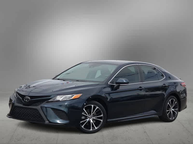 2019 Toyota Camry SE — Sedan — 65,451 mi — Las Vegas, NV