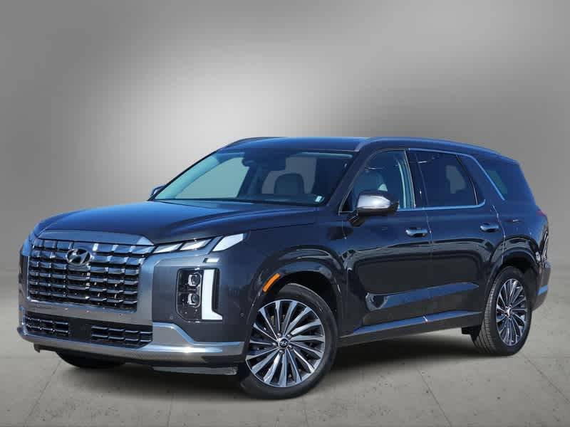 2024 Hyundai Palisade Calligraphy — SUV — 24,307 mi — Las Vegas, NV