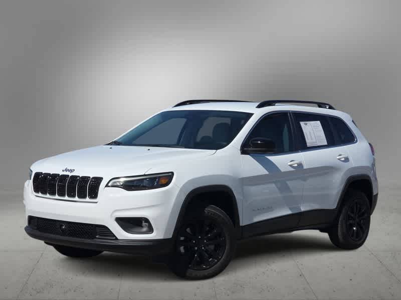 2022 Jeep Cherokee Latitude Lux — SUV — 20,948 mi — Las Vegas, NV