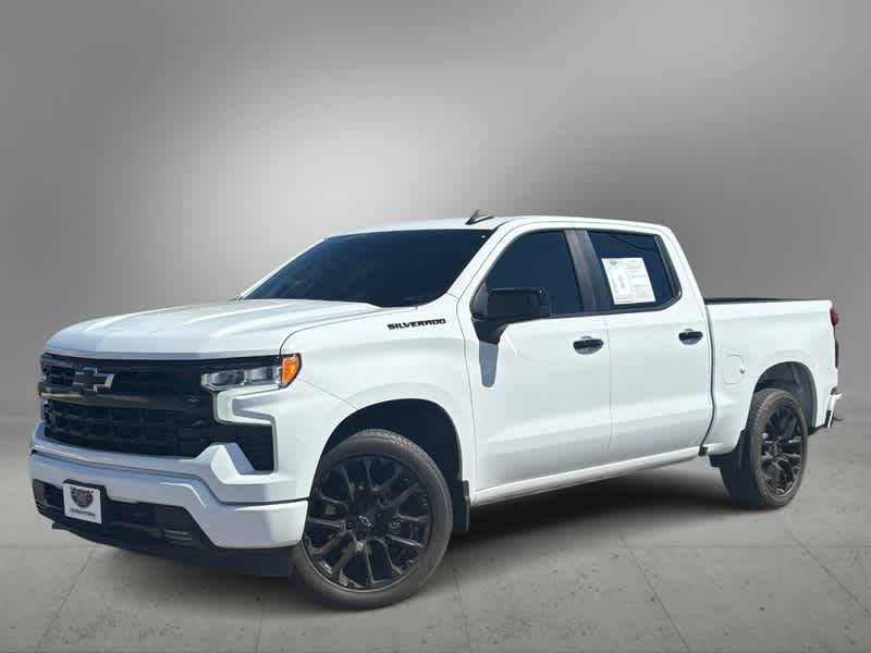 2023 Chevrolet Silverado 1500 RST — Pickup Truck — 18,475 mi — Las Vegas, NV