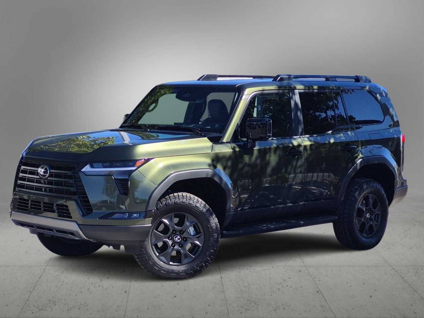 2026 Lexus GX GX 550 Overtrail