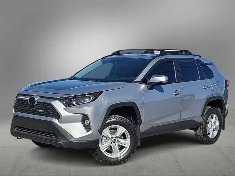 2021 Toyota RAV4 XLE — SUV — 56,699 mi — Las Vegas, NV