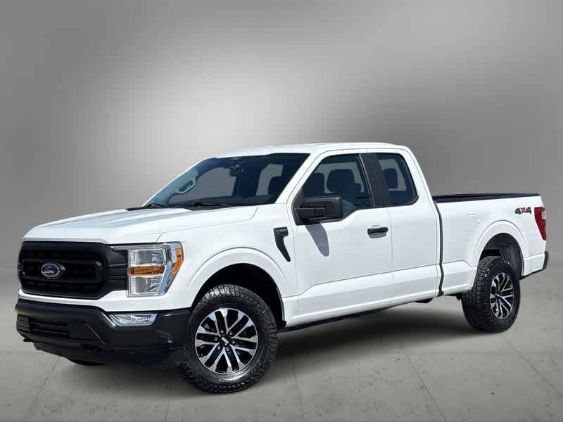 2021 Ford F-150 XL — Pickup Truck — 105,876 mi — Las Vegas, NV