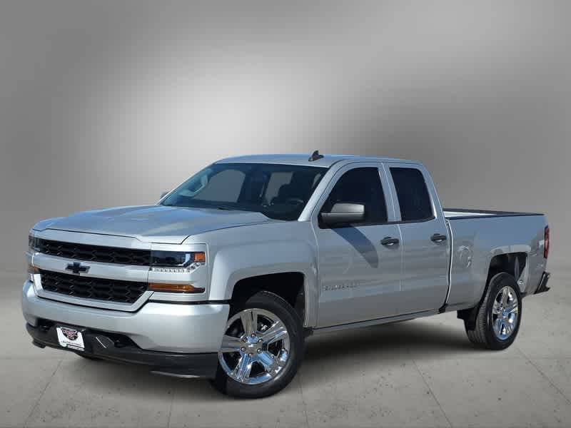 2018 Chevrolet Silverado 1500 Custom — Pickup Truck — 81,950 mi — Las Vegas, NV