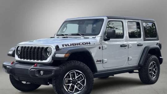 2024 Jeep Wrangler Rubicon