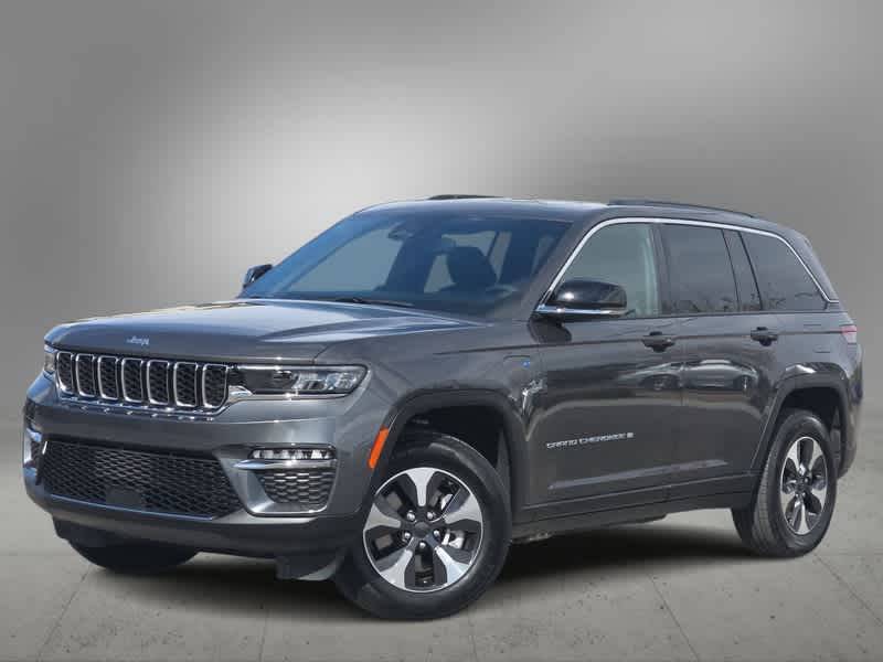 2024 Jeep Grand Cherokee 4xe — SUV — 20,008 mi — Las Vegas, NV