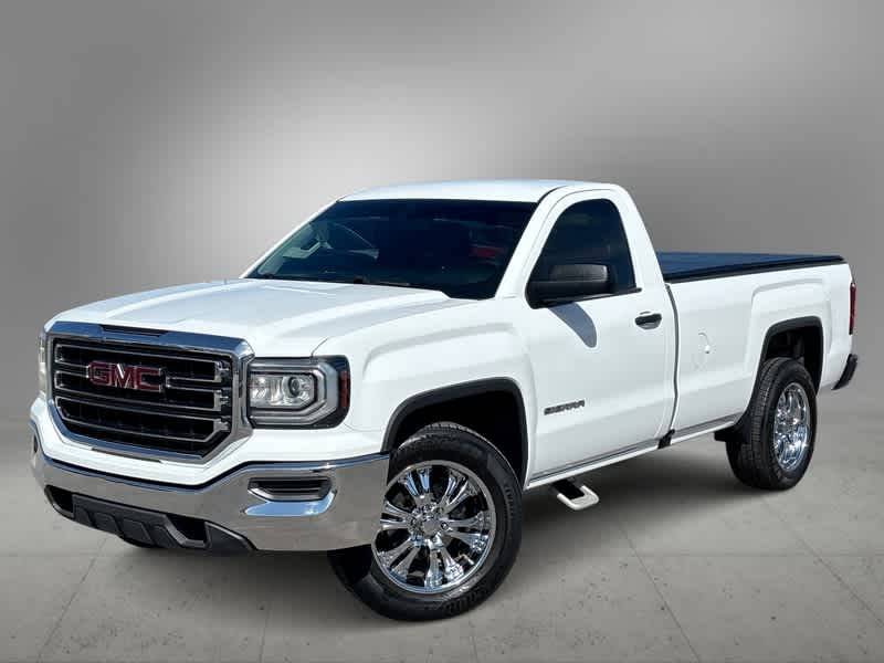 2017 GMC Sierra 1500 Base — Pickup Truck — 154,566 mi — Las Vegas, NV