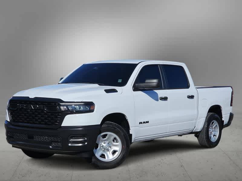 2025 Ram 1500 Tradesman — Pickup Truck — 4,760 mi — Las Vegas, NV
