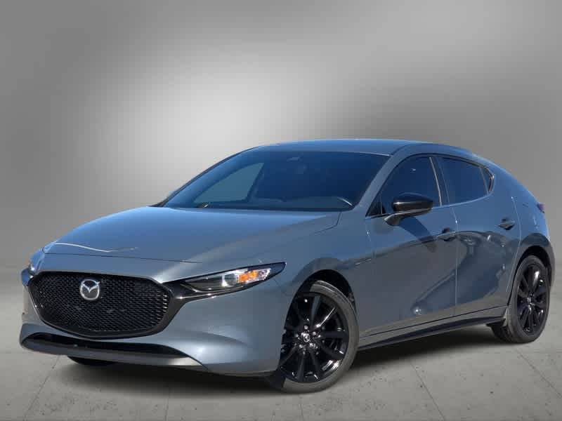 2022 Mazda Mazda3 Carbon Edition — Hatchback — 19,547 mi — Las Vegas, NV