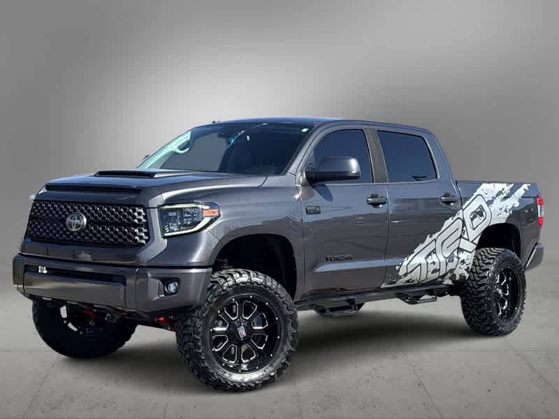 2019 Toyota Tundra SR5 — Pickup Truck — 34,600 mi — Las Vegas, NV