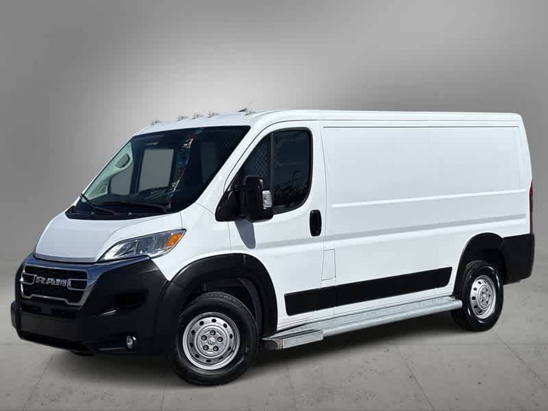2023 Ram ProMaster Cargo Van 2500 — Cargo Van — 22,479 mi — Las Vegas, NV