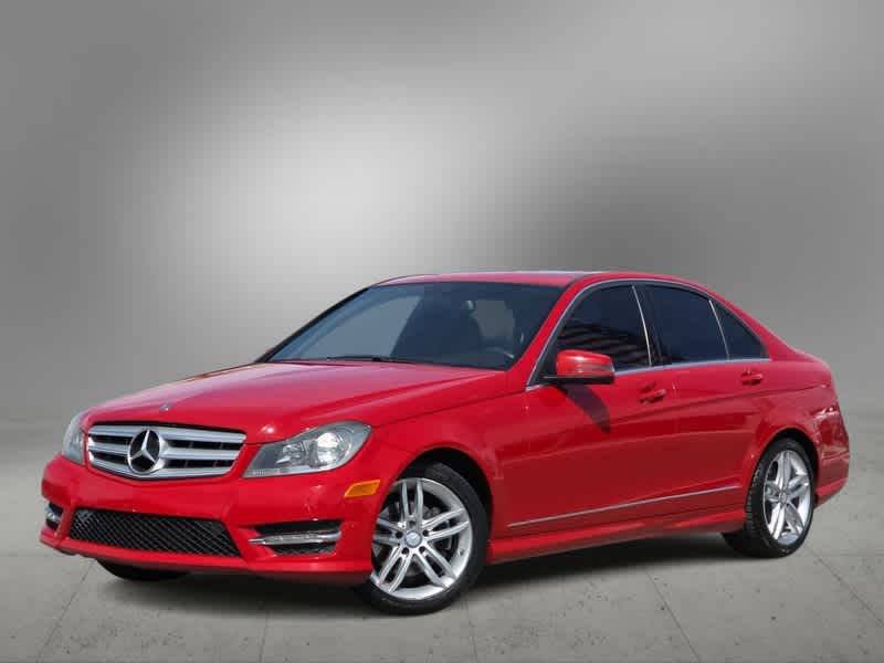 2013 Mercedes-Benz C-Class C 250 — Sedan — 86,740 mi — Las Vegas, NV