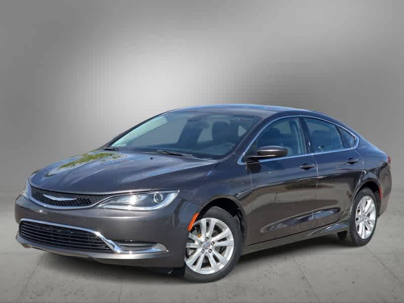 2016 Chrysler 200 Limited — Sedan — 126,178 mi — Las Vegas, NV