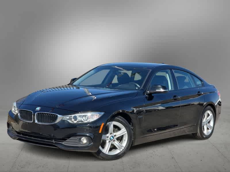 2015 BMW 4 Series 428i — Hatchback — 75,108 mi — Las Vegas, NV