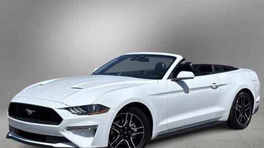 2023 Ford Mustang EcoBoost Premium