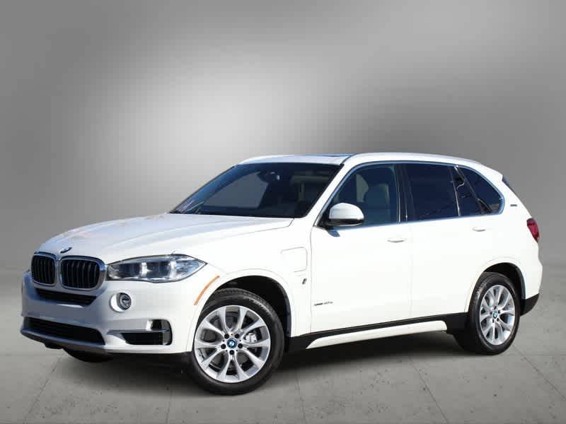 2018 BMW X5 40e — SUV — 47,466 mi — Las Vegas, NV