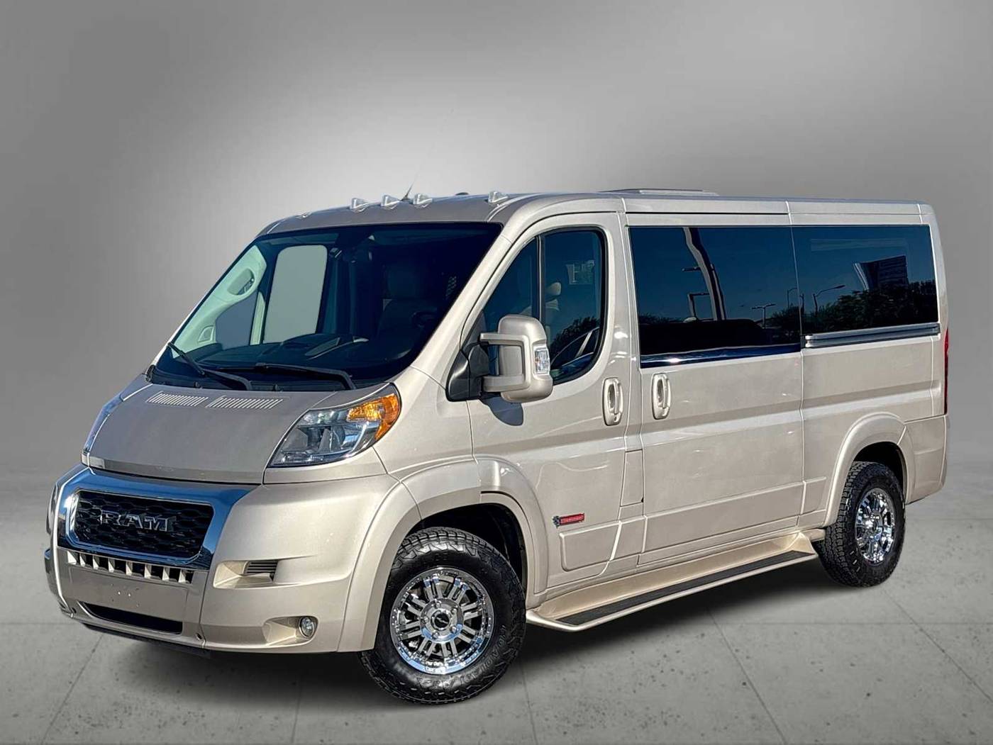 2019 Ram ProMaster Cargo Van 1500 — Cargo Van — 51,330 mi — Las Vegas, NV