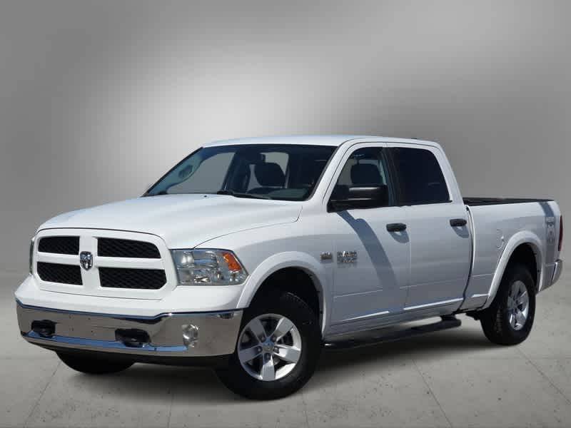 2016 Ram 1500 Outdoorsman — Pickup Truck — 78,613 mi — Las Vegas, NV
