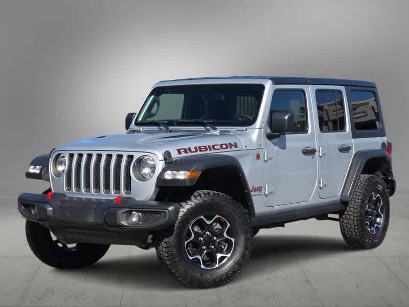 2023 Jeep Wrangler Rubicon — SUV — 54,435 mi — Las Vegas, NV