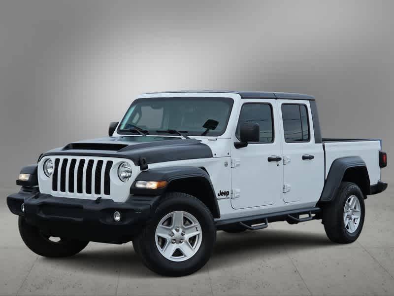 2020 Jeep Gladiator Sport S — Pickup Truck — 37,232 mi — Las Vegas, NV