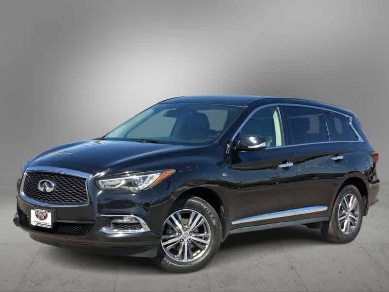 2020 INFINITI QX60 PURE — SUV — 63,538 mi — Las Vegas, NV