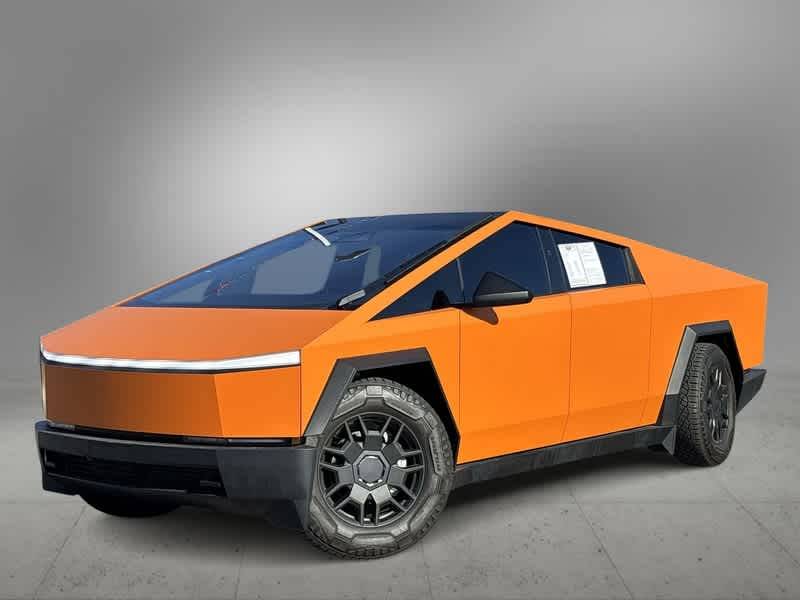 2024 Tesla Cybertruck Standard — Pickup Truck — 12,106 mi — Las Vegas, NV