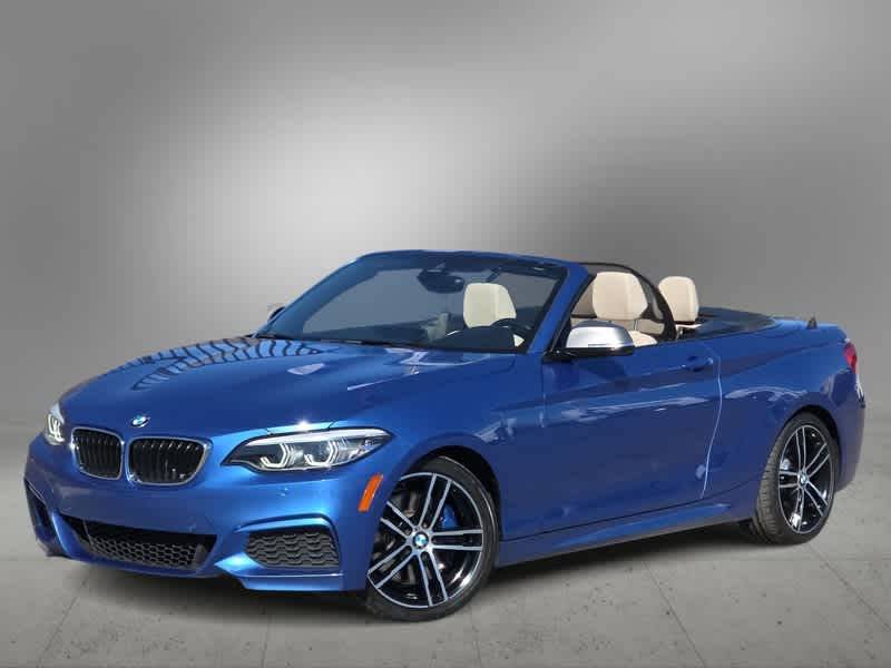 2019 BMW 2 Series M240i — Convertible — 45,206 mi — Las Vegas, NV