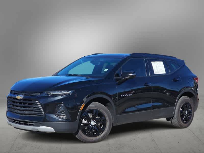 2021 Chevrolet Blazer 3LT — SUV — 61,967 mi — Las Vegas, NV
