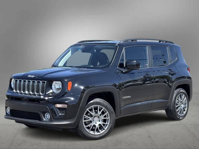 2020 Jeep Renegade Latitude — SUV — 39,799 mi — Las Vegas, NV