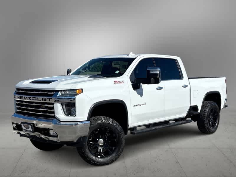 2020 Chevrolet Silverado 2500HD LTZ — Pickup Truck — 119,730 mi — Las Vegas, NV
