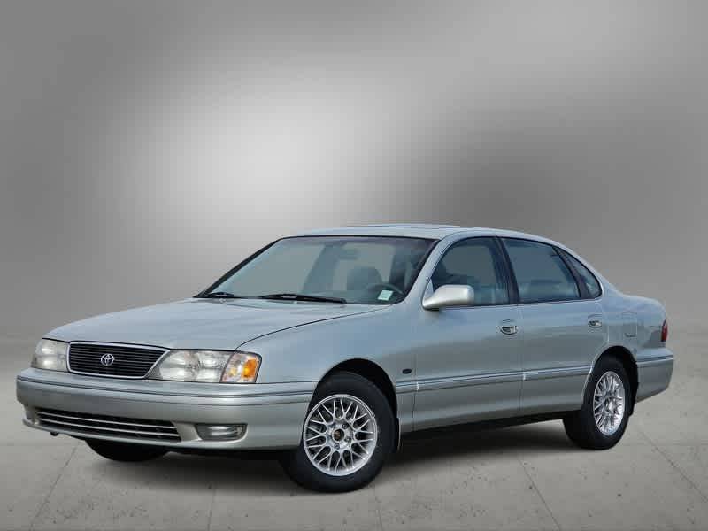 1999 Toyota Avalon XLS — Sedan — 147,144 mi — Las Vegas, NV