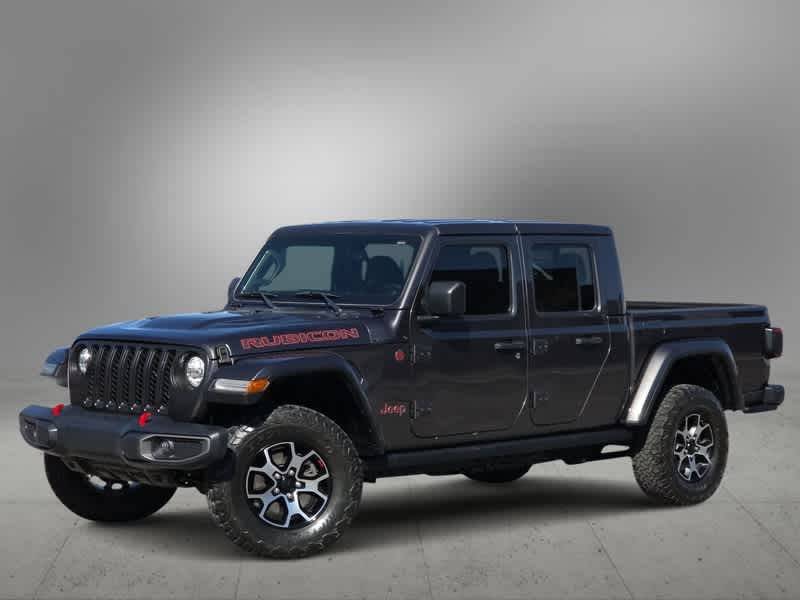 2021 Jeep Gladiator Rubicon — Pickup Truck — 30,112 mi — Las Vegas, NV