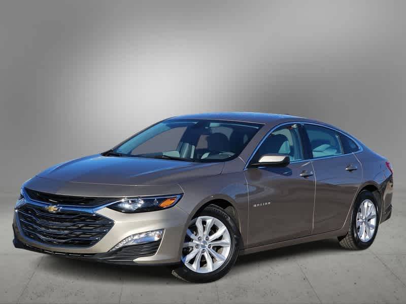 2022 Chevrolet Malibu LT — Sedan — 54,872 mi — Las Vegas, NV