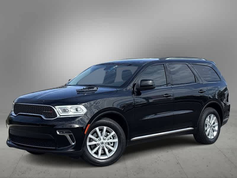 2022 Dodge Durango SXT — SUV — 41,465 mi — Las Vegas, NV
