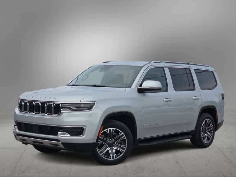 2022 Jeep Wagoneer Series III — SUV — 44,085 mi — Las Vegas, NV