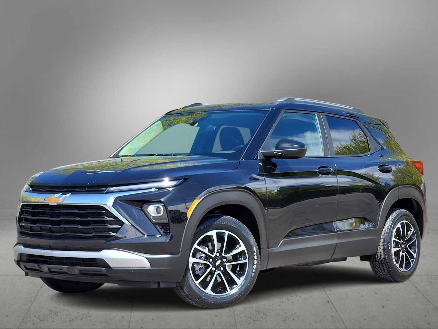 2024 Chevrolet Trailblazer LT — SUV — 41,112 mi — Las Vegas, NV