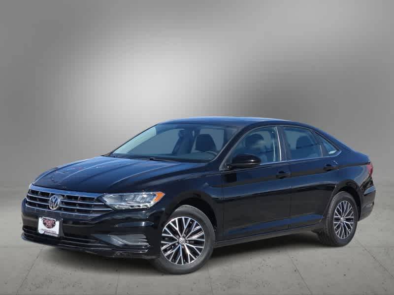 2021 Volkswagen Jetta S — Sedan — 54,986 mi — Las Vegas, NV