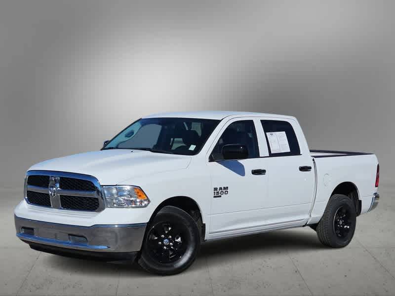 2022 Ram 1500 Classic SLT — Pickup Truck — 50,828 mi — Las Vegas, NV