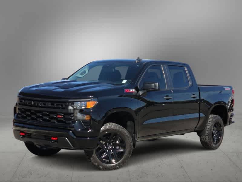 2023 Chevrolet Silverado 1500 Custom Trail Boss — Pickup Truck — 14,582 mi — Las Vegas, NV