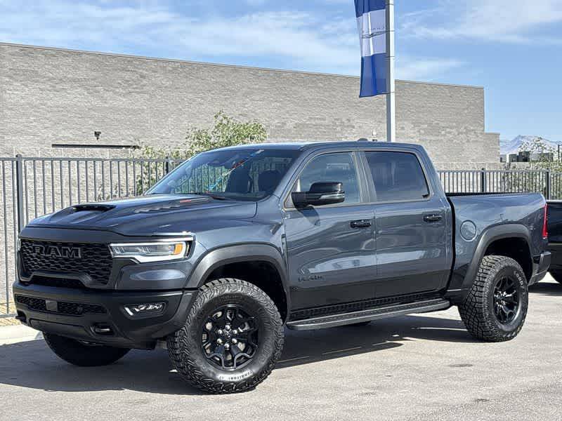 2025 Ram 1500 RHO — Pickup Truck — 1,224 mi — Las Vegas, NV