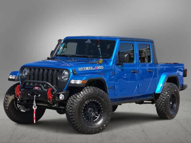 2022 Jeep Gladiator Sport S — Pickup Truck — 19,842 mi — Las Vegas, NV