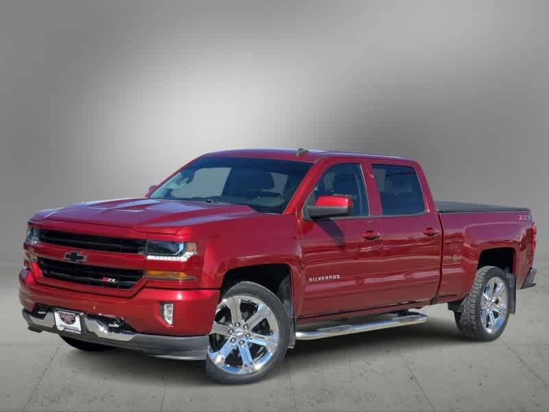 2018 Chevrolet Silverado 1500 LT — Pickup Truck — 51,327 mi — Las Vegas, NV