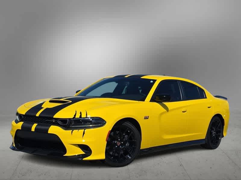 2023 Dodge Charger Scat Pack — Sedan — 17,288 mi — Las Vegas, NV