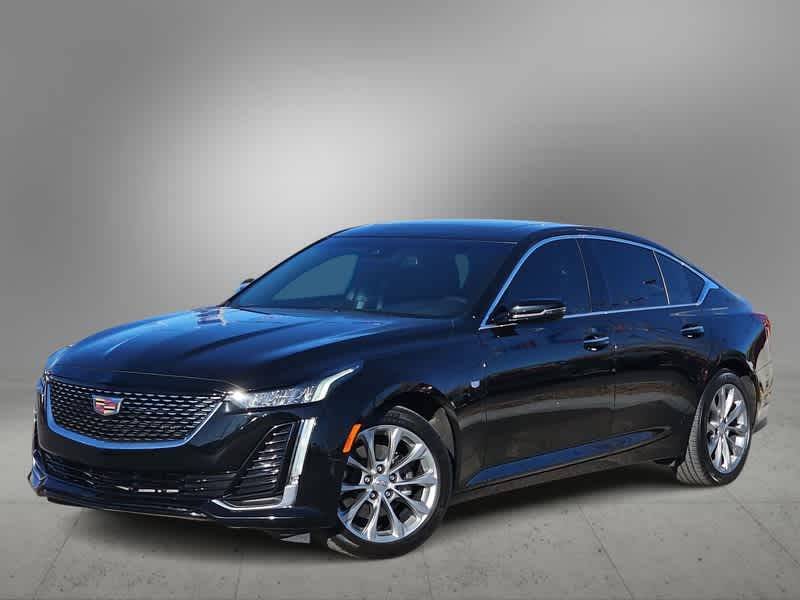 2021 Cadillac CT5 Premium Luxury — Sedan — 40,741 mi — Las Vegas, NV
