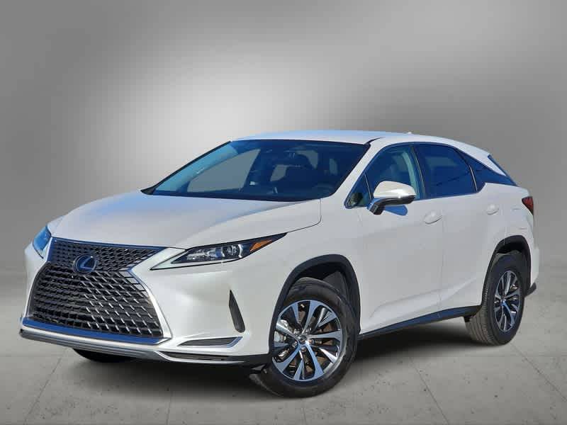 2022 Lexus RX RX 350 — SUV — 21,724 mi — Las Vegas, NV