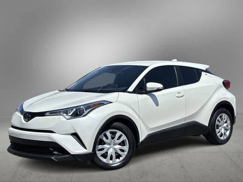 2019 Toyota C-HR LE — SUV — 65,431 mi — Las Vegas, NV