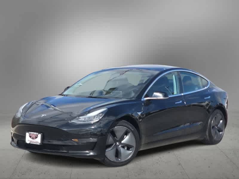 2019 Tesla Model 3 Long Range — Sedan — 66,389 mi — Las Vegas, NV