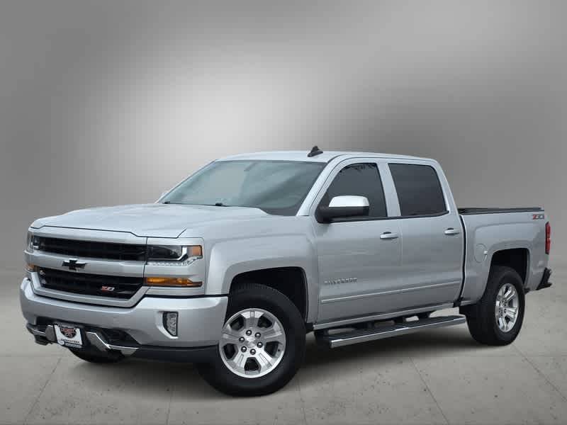2018 Chevrolet Silverado 1500 LT — Pickup Truck — 68,478 mi — Las Vegas, NV